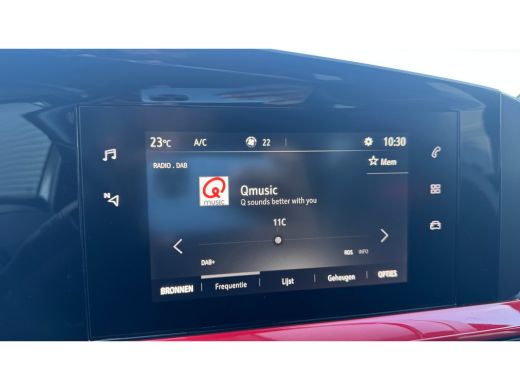 Opel Mokka-e 50KWH 136PK GS-LINE AUTOMAAT SOH 97% / NAVI / LEDER / CLIMA / LED / PDC / 17" LMV / CAMERA / WINT... ActivLease financial lease