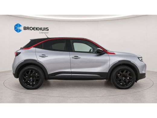 Opel Mokka-e 50KWH 136PK GS-LINE AUTOMAAT SOH 97% / NAVI / LEDER / CLIMA / LED / PDC / 17" LMV / CAMERA / WINT... ActivLease financial lease