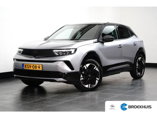 Opel Mokka-e GS 54 kWh Airco | Camera | Cruise Adaptief | DAB | Dode Hoek | Keyless | LED | LMV 18" | PDV V&A ... ActivLease financial lease