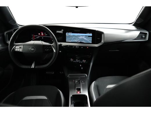 Opel Mokka-e GS 54 kWh Airco | Camera | Cruise Adaptief | DAB | Dode Hoek | Keyless | LED | LMV 18" | PDV V&A ... ActivLease financial lease
