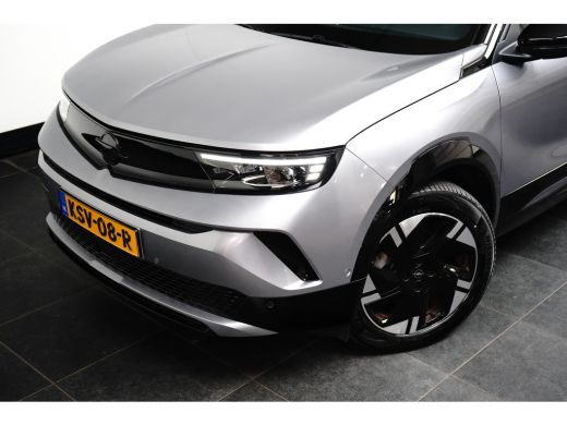 Opel Mokka-e GS 54 kWh Airco | Camera | Cruise Adaptief | DAB | Dode Hoek | Keyless | LED | LMV 18" | PDV V&A ... ActivLease financial lease