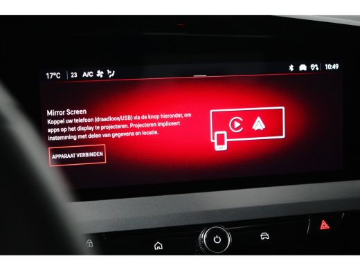 Opel Mokka-e GS 54 kWh Airco | Camera | Cruise Adaptief | DAB | Dode Hoek | Keyless | LED | LMV 18" | PDV V&A ... ActivLease financial lease