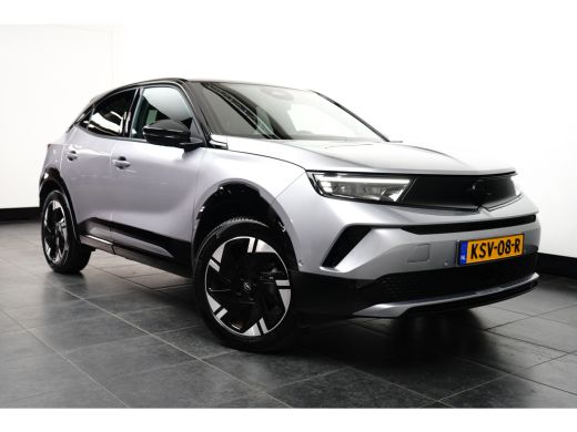 Opel Mokka-e GS 54 kWh Airco | Camera | Cruise Adaptief | DAB | Dode Hoek | Keyless | LED | LMV 18" | PDV V&A ... ActivLease financial lease