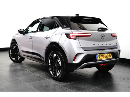 Opel Mokka-e GS 54 kWh Airco | Camera | Cruise Adaptief | DAB | Dode Hoek | Keyless | LED | LMV 18" | PDV V&A ... ActivLease financial lease
