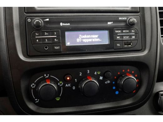 Opel Vivaro 1.6 CDTI 120pk E6 L2H1 Edition Airco/Inrichting/Imperiaal 03-2018 ActivLease financial lease