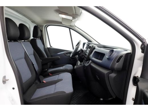 Opel Vivaro 1.6 CDTI 120pk E6 L2H1 Edition Airco/Inrichting/Imperiaal 03-2018 ActivLease financial lease