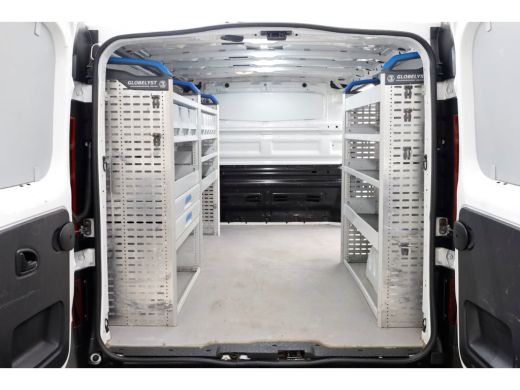 Opel Vivaro 1.6 CDTI 120pk E6 L2H1 Edition Airco/Inrichting/Imperiaal 03-2018 ActivLease financial lease