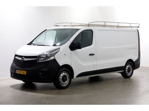 Opel Vivaro 1.6 CDTI 120pk E6 L2H1 Edition Airco/Inrichting/Imperiaal 03-2018 ActivLease financial lease