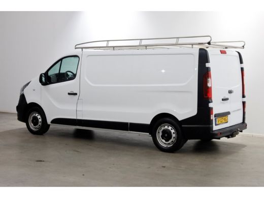 Opel Vivaro 1.6 CDTI 120pk E6 L2H1 Edition Airco/Inrichting/Imperiaal 03-2018 ActivLease financial lease