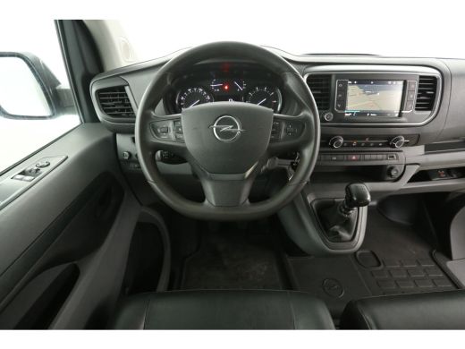 Opel Vivaro 2.0 CDTI L3H1 | Airco | Camera | Cruise | 3 Zits | Carplay | Navi | Parkeersens. | Imperiaal ActivLease financial lease