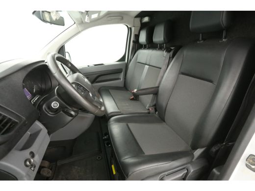 Opel Vivaro 2.0 CDTI L3H1 | Airco | Camera | Cruise | 3 Zits | Carplay | Navi | Parkeersens. | Imperiaal ActivLease financial lease