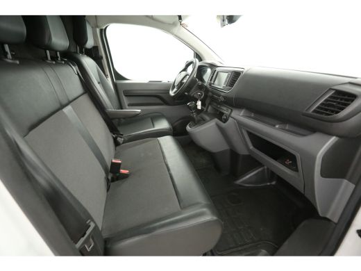 Opel Vivaro 2.0 CDTI L3H1 | Airco | Camera | Cruise | 3 Zits | Carplay | Navi | Parkeersens. | Imperiaal ActivLease financial lease