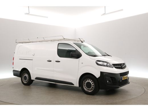 Opel Vivaro 2.0 CDTI L3H1 | Airco | Camera | Cruise | 3 Zits | Carplay | Navi | Parkeersens. | Imperiaal ActivLease financial lease