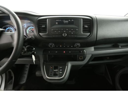 Opel Vivaro-e L3H1 75 kWh Long Range | Snelladen | SOH 91% | Airco | Cruise | 3 Zits | Parkeersens. ActivLease financial lease