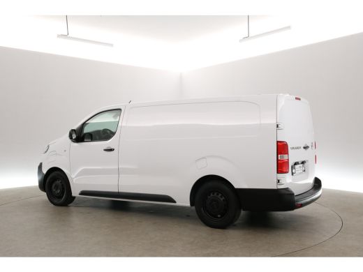 Opel Vivaro-e L3H1 75 kWh Long Range | Snelladen | SOH 91% | Airco | Cruise | 3 Zits | Parkeersens. ActivLease financial lease