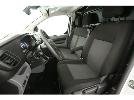 Opel Vivaro-e 75 kWh L3H1 Long Range | Snelladen | SOH 94% | Airco | Cruise | 3 Zits | Parkeersens. ActivLease financial lease
