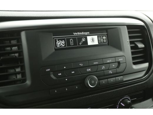 Opel Vivaro-e 75 kWh L3H1 Long Range | Snelladen | SOH 94% | Airco | Cruise | 3 Zits | Parkeersens. ActivLease financial lease