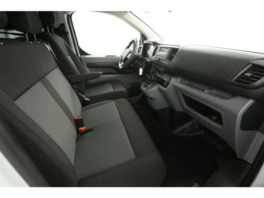 Opel Vivaro-e 75 kWh L3H1 Long Range | Snelladen | SOH 94% | Airco | Cruise | 3 Zits | Parkeersens. ActivLease financial lease