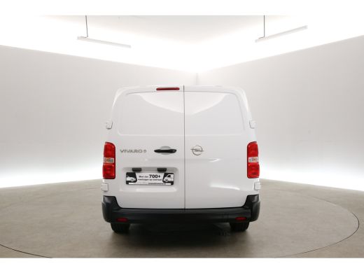 Opel Vivaro-e 75 kWh L3H1 Long Range | Snelladen | SOH 94% | Airco | Cruise | 3 Zits | Parkeersens. ActivLease financial lease