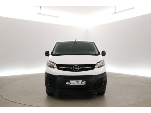 Opel Vivaro-e 75 kWh L3H1 Long Range | Snelladen | SOH 94% | Airco | Cruise | 3 Zits | Parkeersens. ActivLease financial lease