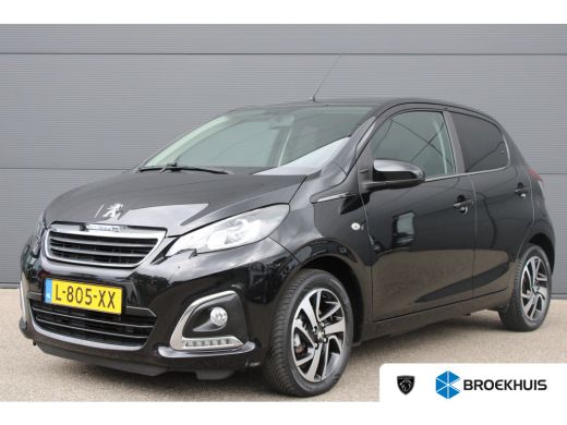 Peugeot 108 1.0 e-VTi Allure | Navi by app | Camera | Climate control | All season | Extra geinte ramen | Lic... ActivLease financial lease