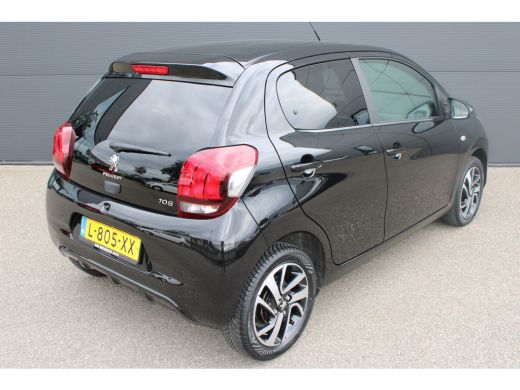 Peugeot 108 1.0 e-VTi Allure | Navi by app | Camera | Climate control | All season | Extra geinte ramen | Lic... ActivLease financial lease