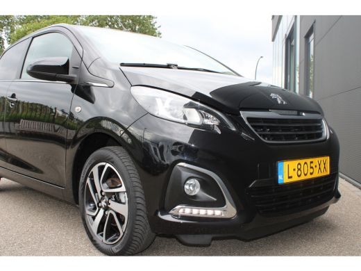 Peugeot 108 1.0 e-VTi Allure | Navi by app | Camera | Climate control | All season | Extra geinte ramen | Lic... ActivLease financial lease