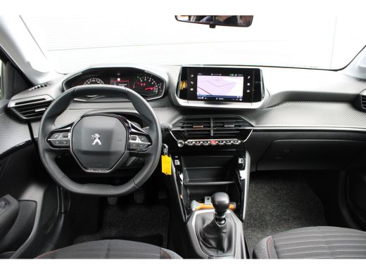 Peugeot 208 1.2 PureTech 100pk Active Pack | Navigatie | Apple carplay | Bluetooth | Lichtmetaal | Parkeersen... ActivLease financial lease