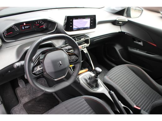 Peugeot 208 1.2 PureTech 100pk Active Pack | Navigatie | Apple carplay | Bluetooth | Lichtmetaal | Parkeersen... ActivLease financial lease