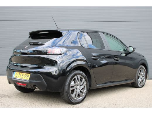 Peugeot 208 1.2 PureTech 100pk Active Pack | Navigatie | Apple carplay | Bluetooth | Lichtmetaal | Parkeersen... ActivLease financial lease