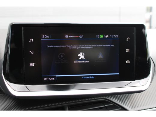 Peugeot 208 1.2 PureTech 100pk Active Pack | Navigatie | Apple carplay | Bluetooth | Lichtmetaal | Parkeersen... ActivLease financial lease