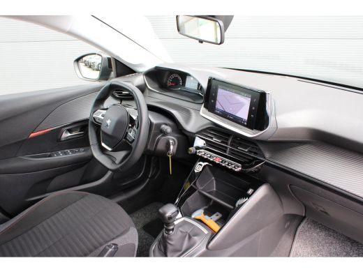 Peugeot 208 1.2 PureTech 100pk Active Pack | Navigatie | Apple carplay | Bluetooth | Lichtmetaal | Parkeersen... ActivLease financial lease