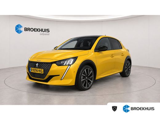 Peugeot 208 1.2 PURETECH 100PK GT PACK / NAVI / LEDER / CLIMA / PDC / 17" LMV / CAMERA / KEYLESS / APPLE CARP... ActivLease financial lease