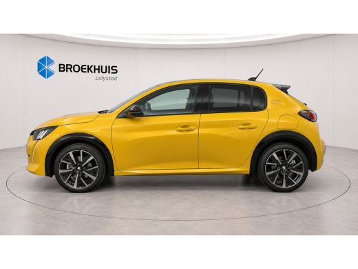 Peugeot 208 1.2 PURETECH 100PK GT PACK / NAVI / LEDER / CLIMA / PDC / 17" LMV / CAMERA / KEYLESS / APPLE CARP... ActivLease financial lease