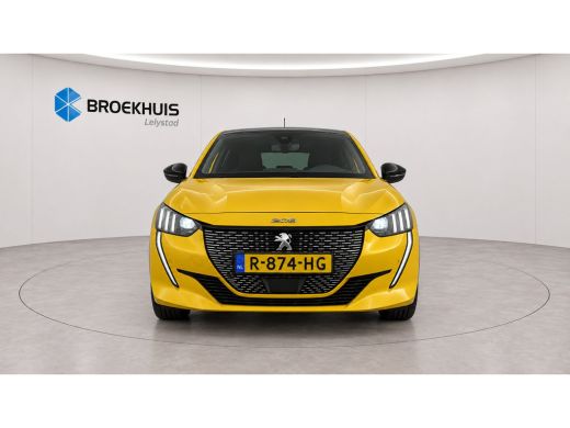 Peugeot 208 1.2 PURETECH 100PK GT PACK / NAVI / LEDER / CLIMA / PDC / 17" LMV / CAMERA / KEYLESS / APPLE CARP... ActivLease financial lease