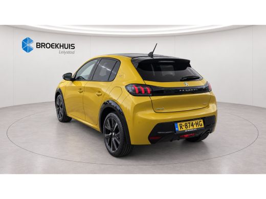 Peugeot 208 1.2 PURETECH 100PK GT PACK / NAVI / LEDER / CLIMA / PDC / 17" LMV / CAMERA / KEYLESS / APPLE CARP... ActivLease financial lease