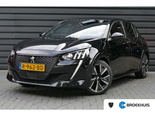 Peugeot 208 1.2 PureTech GT / CAMERA / STOELVERWARMING / FULL-LED / 17"LMV / NAVI / CLIMA / PDC / BLUETOOTH /... ActivLease financial lease