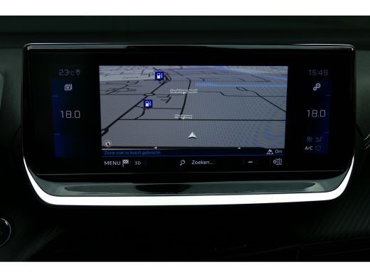 Peugeot 208 1.2 PureTech GT / CAMERA / STOELVERWARMING / FULL-LED / 17"LMV / NAVI / CLIMA / PDC / BLUETOOTH /... ActivLease financial lease