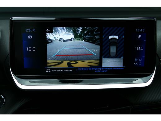 Peugeot 208 1.2 PureTech GT / CAMERA / STOELVERWARMING / FULL-LED / 17"LMV / NAVI / CLIMA / PDC / BLUETOOTH /... ActivLease financial lease