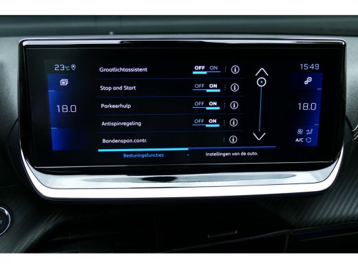 Peugeot 208 1.2 PureTech GT / CAMERA / STOELVERWARMING / FULL-LED / 17"LMV / NAVI / CLIMA / PDC / BLUETOOTH /... ActivLease financial lease