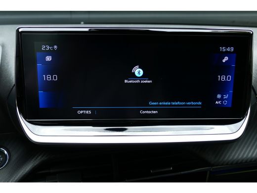 Peugeot 208 1.2 PureTech GT / CAMERA / STOELVERWARMING / FULL-LED / 17"LMV / NAVI / CLIMA / PDC / BLUETOOTH /... ActivLease financial lease