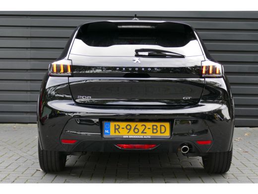 Peugeot 208 1.2 PureTech GT / CAMERA / STOELVERWARMING / FULL-LED / 17"LMV / NAVI / CLIMA / PDC / BLUETOOTH /... ActivLease financial lease
