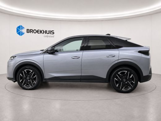 Peugeot 3008 1.2 HYBRID 145PK ALLURE AUTOMAAT / NAVI / LEDER / CLIMA / FULL-LED / 19" LMV / KEYLESS / CAMERA /... ActivLease financial lease