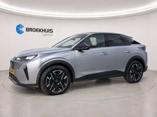 Peugeot 3008 1.2 HYBRID 145PK ALLURE AUTOMAAT / NAVI / LEDER / CLIMA / FULL-LED / 19" LMV / KEYLESS / CAMERA /... ActivLease financial lease