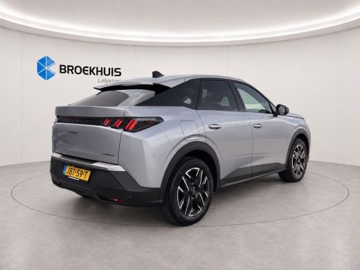 Peugeot 3008 1.2 HYBRID 145PK ALLURE AUTOMAAT / NAVI / LEDER / CLIMA / FULL-LED / 19" LMV / KEYLESS / CAMERA /... ActivLease financial lease