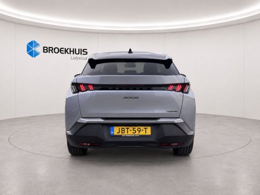 Peugeot 3008 1.2 HYBRID 145PK ALLURE AUTOMAAT / NAVI / LEDER / CLIMA / FULL-LED / 19" LMV / KEYLESS / CAMERA /... ActivLease financial lease