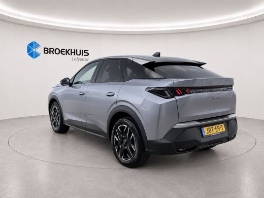 Peugeot 3008 1.2 HYBRID 145PK ALLURE AUTOMAAT / NAVI / LEDER / CLIMA / FULL-LED / 19" LMV / KEYLESS / CAMERA /... ActivLease financial lease