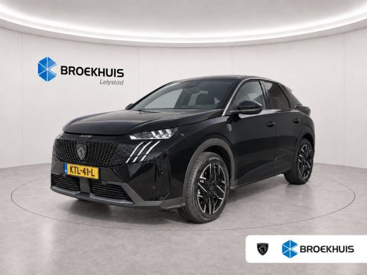 Peugeot 3008 1.2 HYBRID 145PK GT AUTOMAAT / NAVI / LEDER / CLIMA / LED / PDC / 19" LMV / ALCANTARA / CAMERA / ... ActivLease financial lease