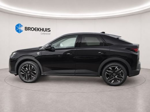 Peugeot 3008 1.2 HYBRID 145PK GT AUTOMAAT / NAVI / LEDER / CLIMA / LED / PDC / 19" LMV / ALCANTARA / CAMERA / ... ActivLease financial lease