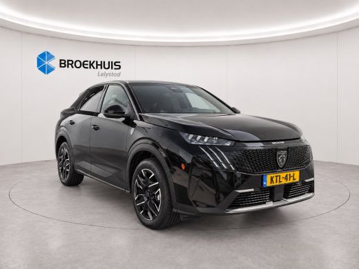Peugeot 3008 1.2 HYBRID 145PK GT AUTOMAAT / NAVI / LEDER / CLIMA / LED / PDC / 19" LMV / ALCANTARA / CAMERA / ... ActivLease financial lease